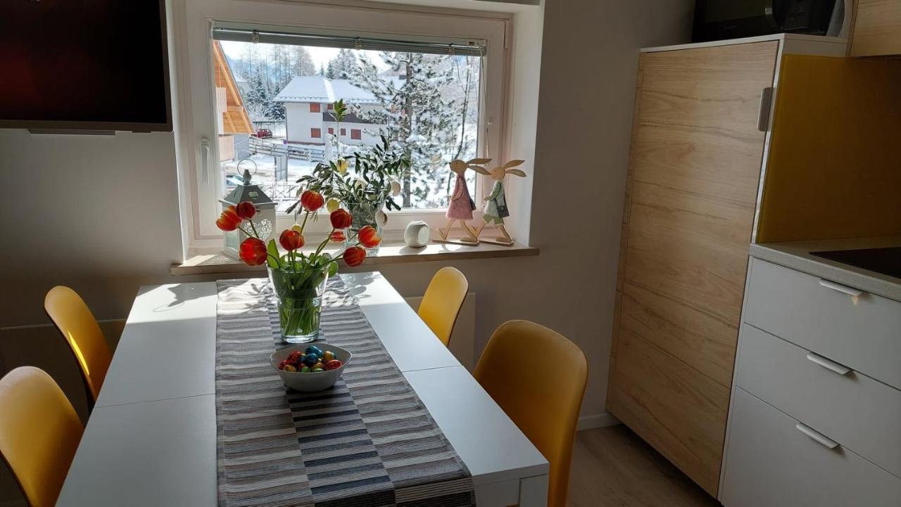 Apartma Marjetica Gozd Martuljek Exterior photo