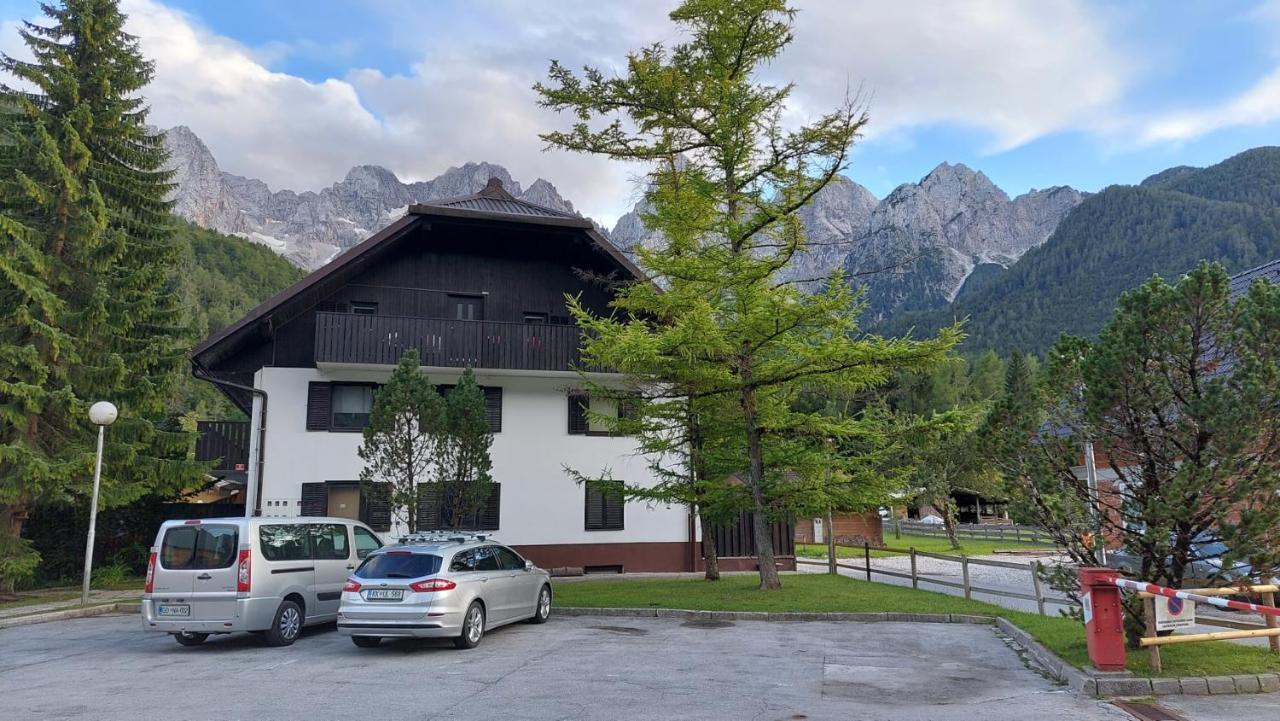 Apartma Marjetica Gozd Martuljek Exterior photo