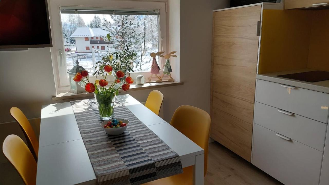 Apartma Marjetica Gozd Martuljek Exterior photo